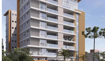 Cobertura Duplex para Venda em Curitiba, Centro, 4 dormitórios, 2 suítes, 5 banheiros, 4 vagas