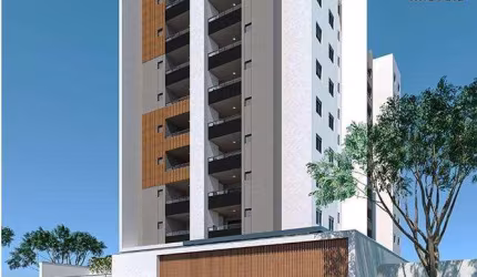 Apartamento para Venda em Pinhais, Alto Tarumã, 2 dormitórios, 1 suíte, 2 banheiros, 1 vaga