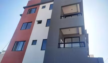 Apartamento para Venda em São José dos Pinhais, Parque da Fonte, 2 dormitórios, 1 banheiro, 1 vaga