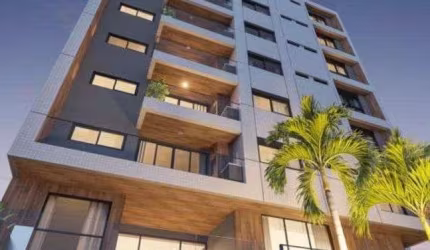 Apartamento para Venda em Curitiba, Alto da Rua XV, 3 dormitórios, 3 suítes, 4 banheiros, 2 vagas