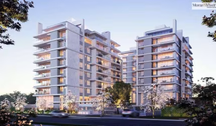 Apartamento para Venda em Curitiba, Vila Izabel, 2 dormitórios, 2 suítes, 2 banheiros, 2 vagas