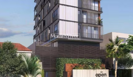 Apartamento para Venda em Curitiba, Bigorrilho, 1 dormitório, 1 suíte, 1 banheiro, 1 vaga