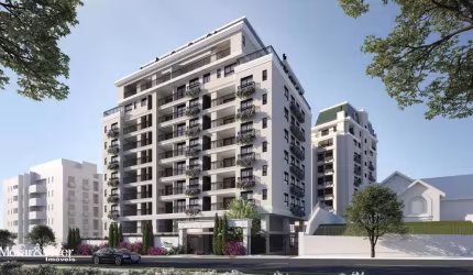 Cobertura Duplex para Venda em Curitiba, Alto da Glória, 2 dormitórios, 1 suíte, 2 banheiros, 2 vagas