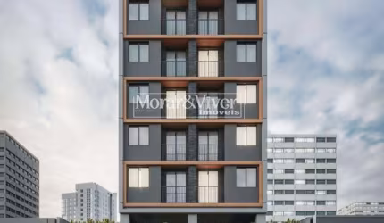 Apartamento para Venda em Curitiba, Centro, 2 dormitórios, 1 banheiro