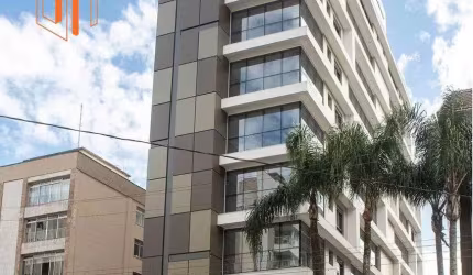 Apartamento para Venda em Curitiba, Bigorrilho, 2 dormitórios, 2 suítes, 3 banheiros, 2 vagas