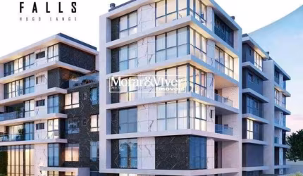 Cobertura Duplex para Venda em Curitiba, Hugo Lange, 3 dormitórios, 3 suítes, 4 banheiros, 3 vagas