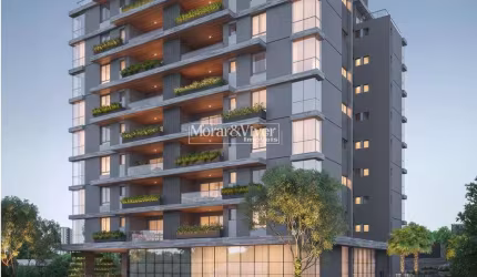 Apartamento para Venda em Curitiba, Batel, 3 dormitórios, 3 suítes, 4 banheiros, 3 vagas