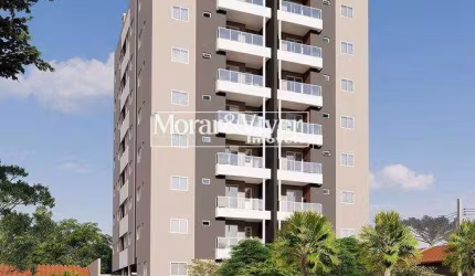 Apartamento para Venda em Curitiba, Tingui, 2 dormitórios, 1 suíte, 2 banheiros, 1 vaga