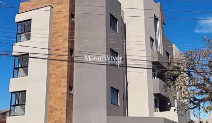 Cobertura Duplex para Venda em São José dos Pinhais, Boneca do Iguaçu, 2 dormitórios, 1 suíte, 2 banheiros, 1 vaga