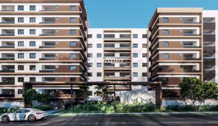 Apartamento para Venda em Curitiba, Portão, 2 dormitórios, 1 banheiro, 1 vaga