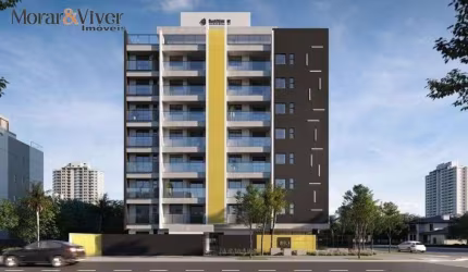 Apartamento para Venda em Curitiba, Mercês, 1 dormitório, 1 banheiro