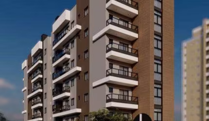 Cobertura Duplex para Venda em São José dos Pinhais, São Pedro, 3 dormitórios, 1 suíte, 3 banheiros, 1 vaga