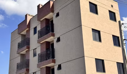 Apartamento Garden para Venda em São José dos Pinhais, Parque da Fonte, 2 dormitórios, 1 banheiro, 1 vaga