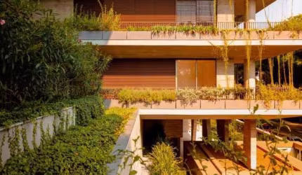 Apartamento para Venda em Curitiba, Cabral, 4 dormitórios, 4 suítes, 4 banheiros, 4 vagas