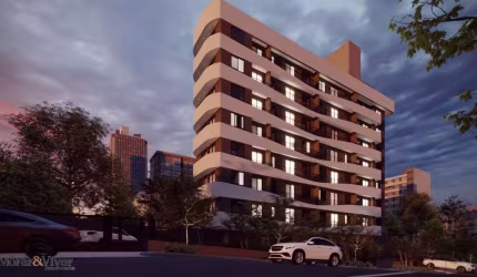 Apartamento para Venda em Curitiba, Vila Izabel, 2 dormitórios, 1 banheiro, 1 vaga