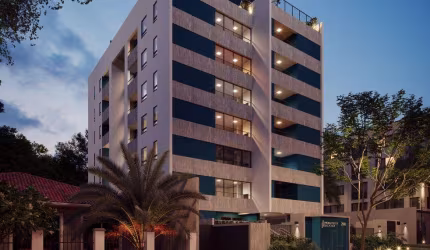 Apartamento para Venda em Curitiba, Bacacheri, 3 dormitórios, 1 suíte, 2 banheiros, 1 vaga