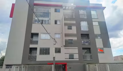 Apartamento para Venda em São José dos Pinhais, Cidade Jardim, 3 dormitórios, 1 suíte, 2 banheiros, 1 vaga