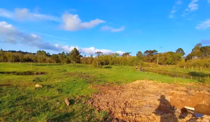 Chácara para Venda em Tijucas do Sul, Ambrósio