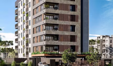 Apartamento para Venda em Curitiba, Bacacheri, 3 dormitórios, 3 suítes, 3 banheiros, 1 vaga