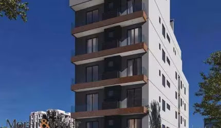 Apartamento para Venda em Curitiba, Novo Mundo, 3 dormitórios, 1 suíte, 2 banheiros, 2 vagas