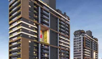 Cobertura Duplex para Venda em Curitiba, Bigorrilho, 3 dormitórios, 3 suítes, 4 banheiros, 2 vagas