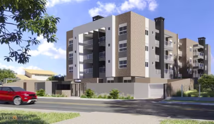 Apartamento para Venda em Curitiba, Água Verde, 2 dormitórios, 1 suíte, 2 banheiros, 2 vagas