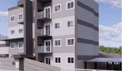 Apartamento para Venda em São José dos Pinhais, São Cristóvão, 3 dormitórios, 1 suíte, 2 banheiros, 2 vagas