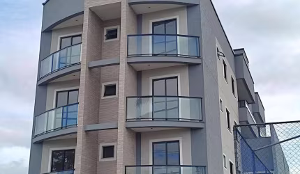 Apartamento para Venda em São José dos Pinhais, Afonso Pena, 2 dormitórios, 1 banheiro, 1 vaga