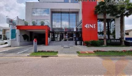 Sala Comercial para Venda em São José dos Pinhais, São Pedro, 1 banheiro