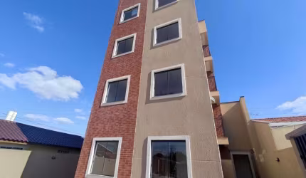 Apartamento para Venda em São José dos Pinhais, Parque da Fonte, 2 dormitórios, 1 banheiro, 1 vaga