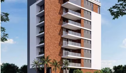Apartamento para Venda em Curitiba, Cabral, 3 dormitórios, 3 suítes, 5 banheiros, 3 vagas