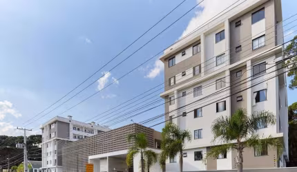 Apartamento para Venda em São José dos Pinhais, Parque da Fonte, 2 dormitórios, 1 banheiro, 1 vaga