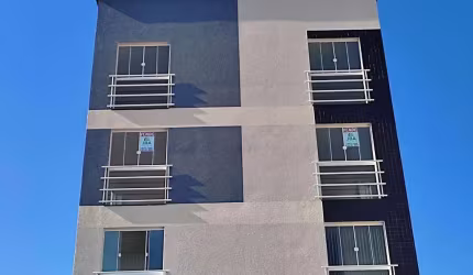 Cobertura Duplex para Venda em São José dos Pinhais, Afonso Pena, 3 dormitórios, 1 suíte, 2 banheiros, 1 vaga