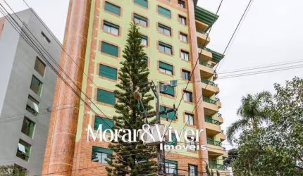 Apartamento para Venda em Curitiba, Centro, 3 dormitórios, 1 suíte, 3 banheiros, 2 vagas