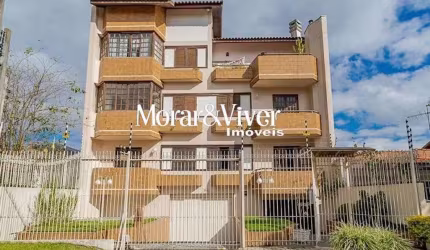 Cobertura Duplex para Venda em Curitiba, Água Verde, 4 dormitórios, 1 suíte, 3 banheiros, 2 vagas