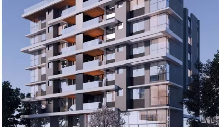 Apartamento para Venda em Curitiba, Água Verde, 3 dormitórios, 3 suítes, 3 banheiros, 2 vagas