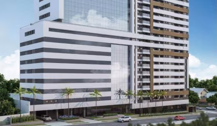 Sala Comercial para Venda em Curitiba, Vila Izabel, 1 banheiro
