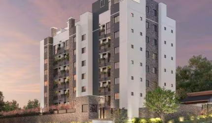 Apartamento para Venda em Curitiba, Bairro Alto, 2 dormitórios, 1 banheiro, 1 vaga
