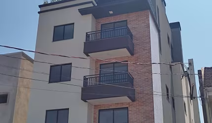 Cobertura Duplex para Venda em São José dos Pinhais, Boneca do Iguaçu, 3 dormitórios, 2 banheiros, 2 vagas