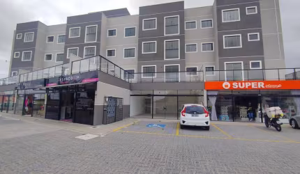 Apartamento Garden para Venda em São José dos Pinhais, Costeira, 2 dormitórios, 1 banheiro, 1 vaga