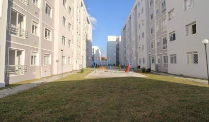 Apartamento para Venda em São José dos Pinhais, Iná, 2 dormitórios, 1 banheiro, 1 vaga
