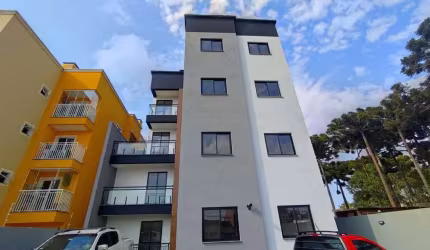 Apartamento Garden para Venda em São José dos Pinhais, Parque da Fonte, 2 dormitórios, 1 banheiro, 1 vaga