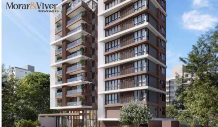 Apartamento para Venda em Curitiba, Alto da Glória, 3 dormitórios, 3 suítes, 4 banheiros, 2 vagas
