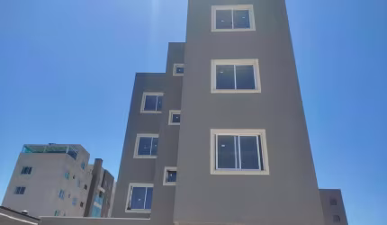 Apartamento para Venda em São José dos Pinhais, Cidade Jardim, 3 dormitórios, 1 banheiro, 1 vaga