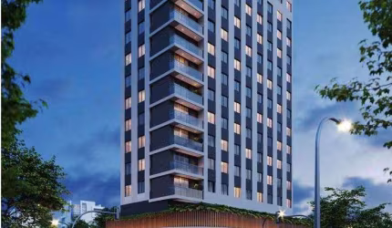 Apartamento para Venda em Curitiba, Centro, 1 dormitório, 1 banheiro