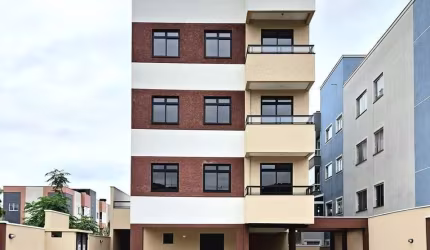 Apartamento para Venda em São José dos Pinhais, Parque da Fonte, 2 dormitórios, 1 banheiro, 1 vaga