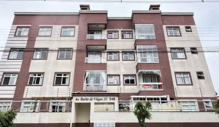 Apartamento para Venda em São José dos Pinhais, Afonso Pena, 3 dormitórios, 1 suíte, 2 banheiros, 1 vaga
