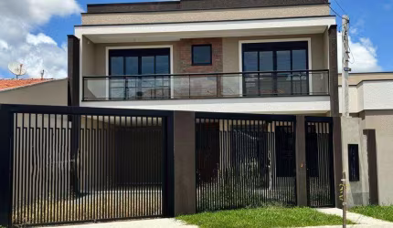 Apartamento para Venda em São José dos Pinhais, Cidade Jardim, 3 dormitórios, 3 suítes, 4 banheiros, 2 vagas