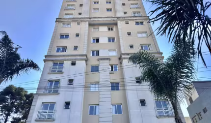 Apartamento para Venda em São José dos Pinhais, Silveira da Motta, 2 dormitórios, 1 suíte, 2 banheiros, 1 vaga