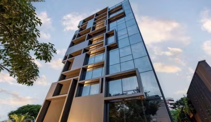 Apartamento para Venda em Curitiba, Centro Cívico, 3 dormitórios, 3 suítes, 4 banheiros, 3 vagas
